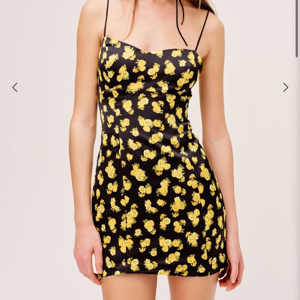 For Love and Lemons Lyla Dress